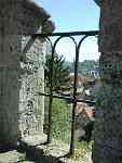 Tbingen - Blick vom Schloss